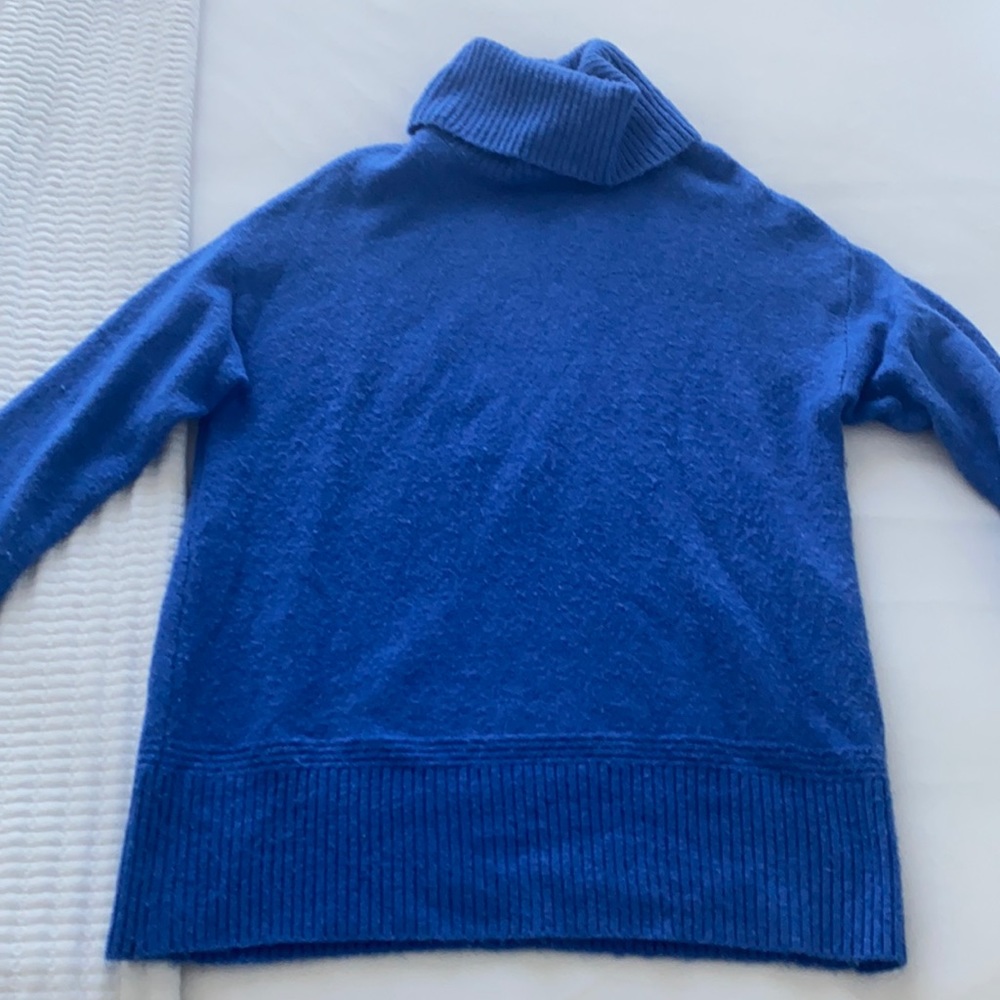 Mango Knit Turtleneck